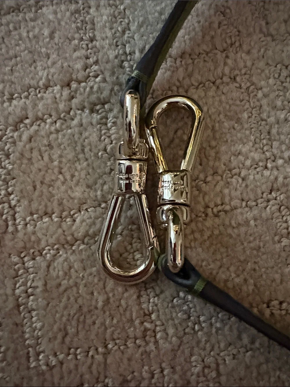 kate spade sleek pebbled